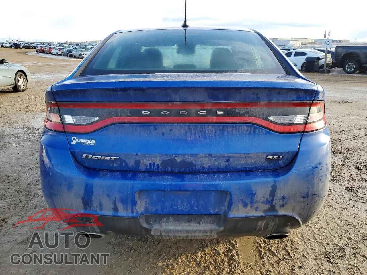 DODGE DART 2013 - 1C3CDFBA0DD333814
