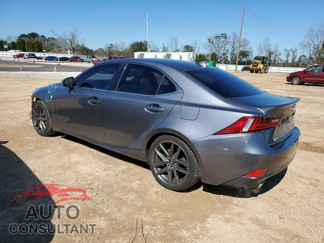 LEXUS IS 2015 - JTHBE1D25F5015938