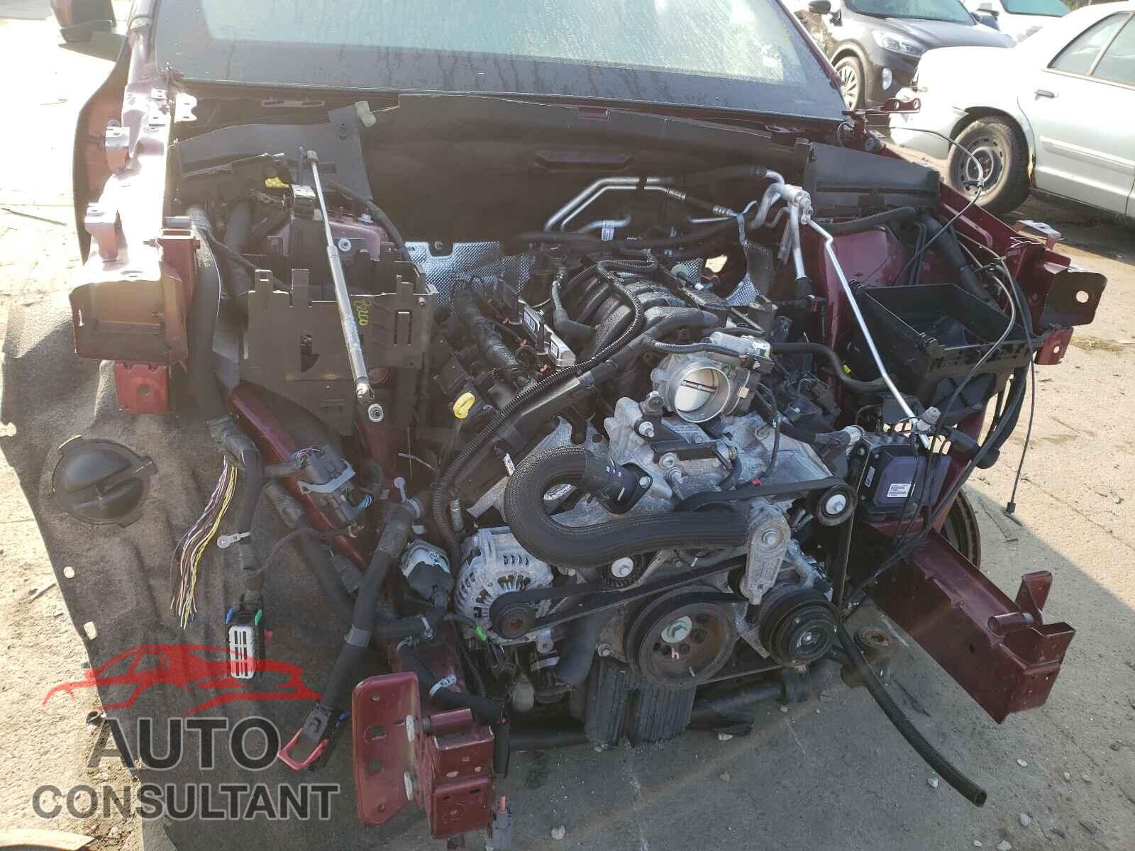 DODGE DURANGO 2020 - 1C4SDJCT8LC228985