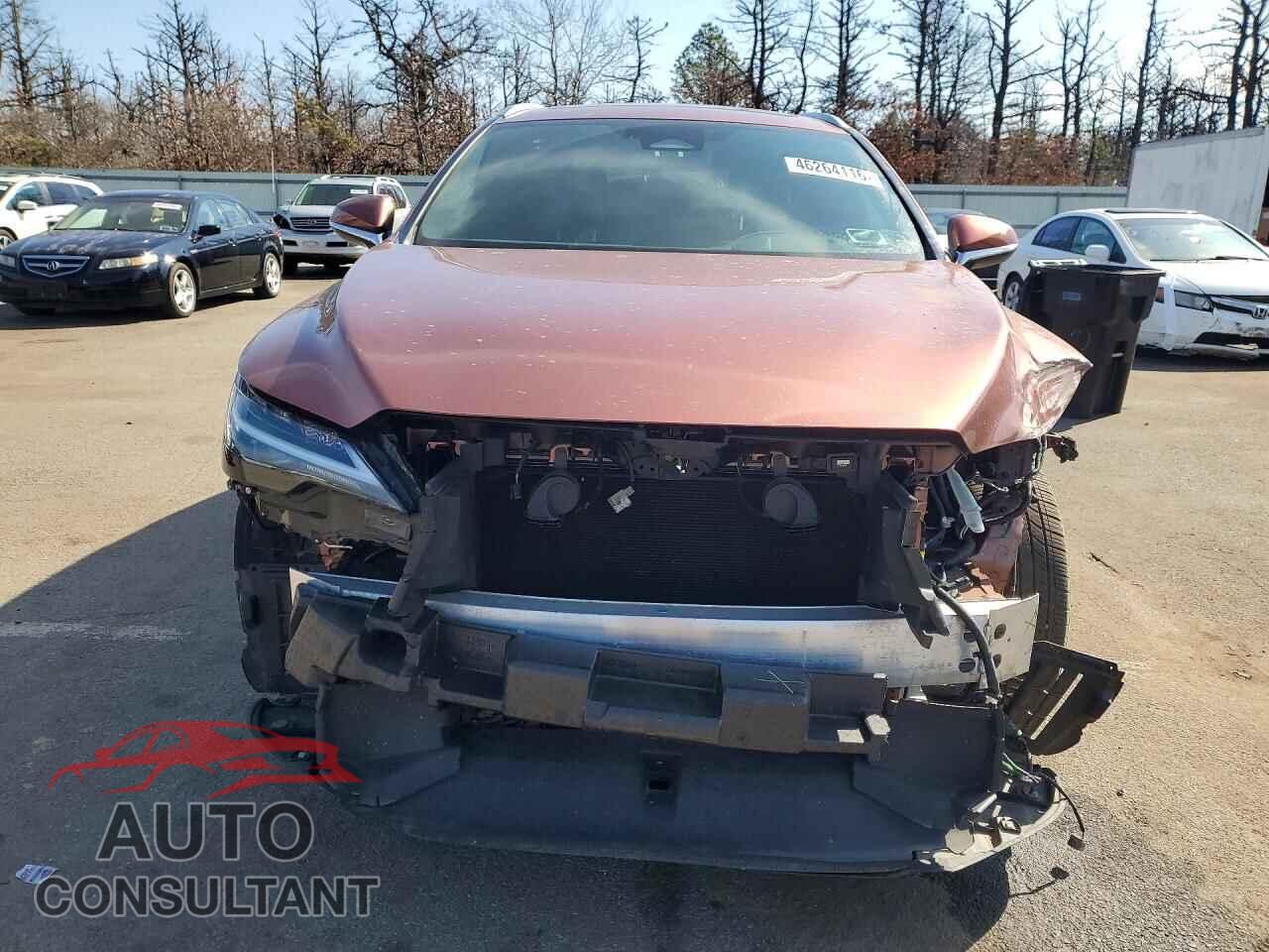 LEXUS RX350 2023 - 2T2BAMBA9PC001629