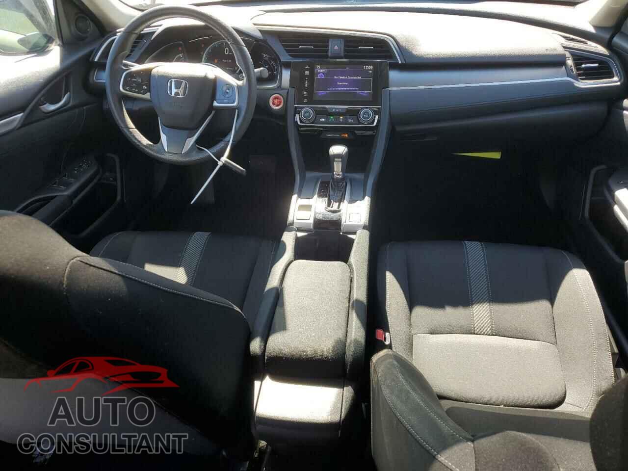 HONDA CIVIC 2017 - 19XFC2F73HE072072