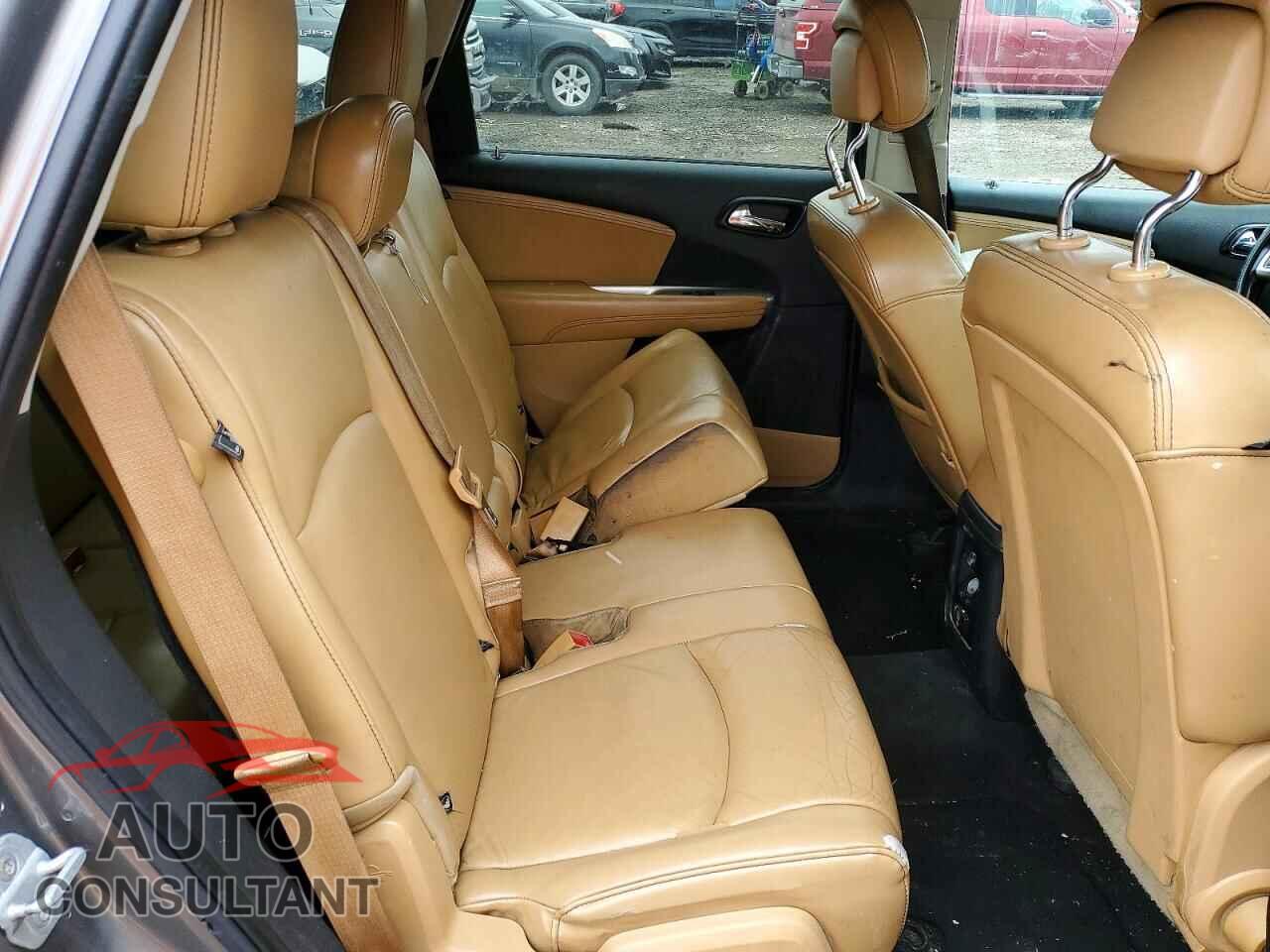 DODGE JOURNEY 2012 - 3C4PDCDG9CT282867
