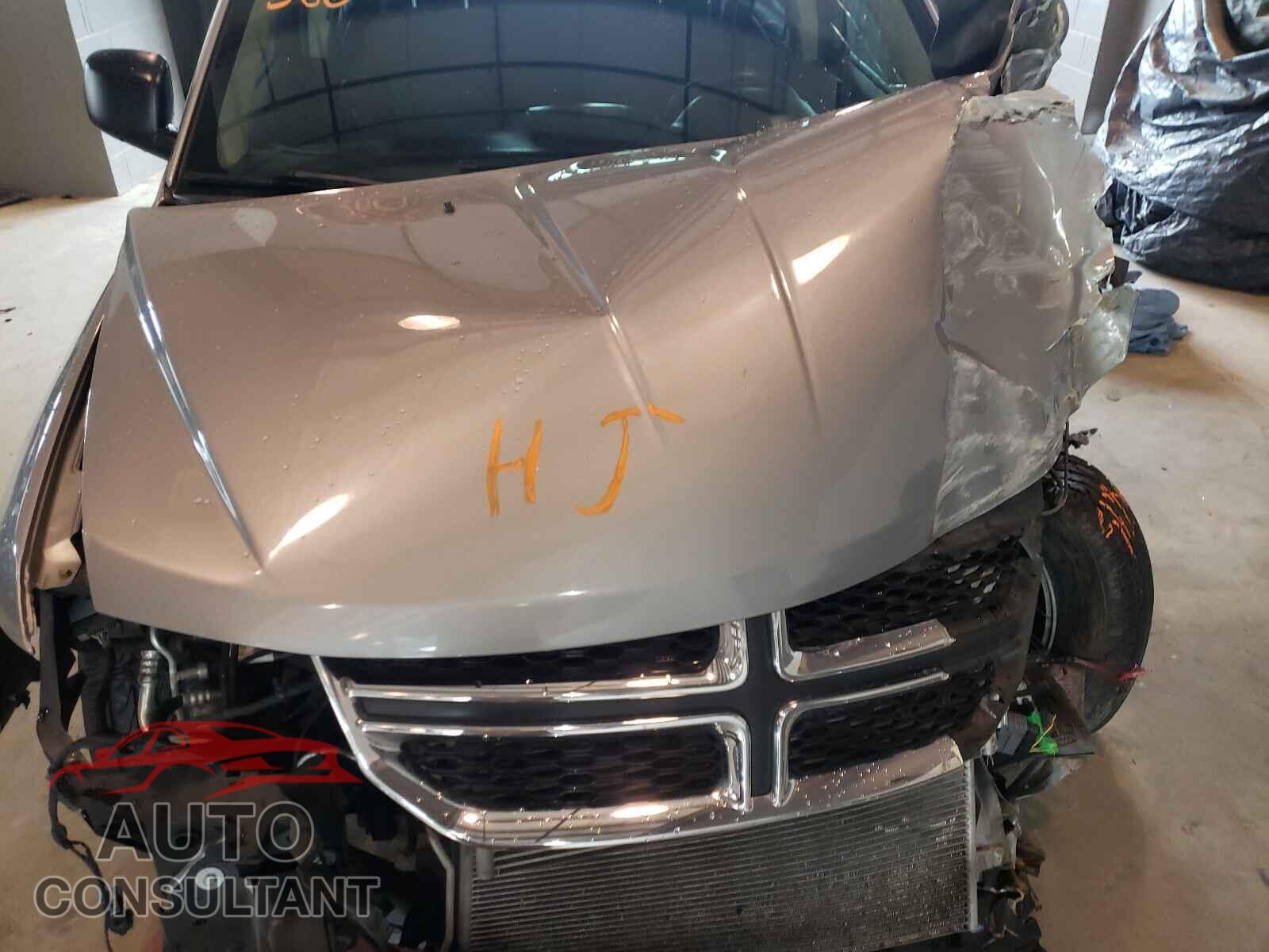DODGE JOURNEY 2016 - 3C4PDCAB4GT104539