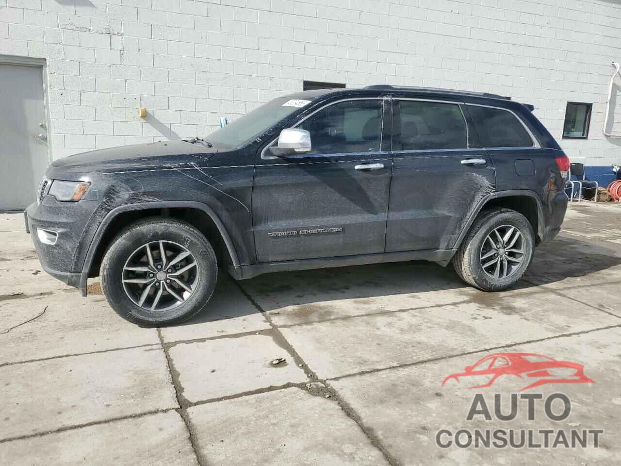 JEEP GRAND CHER 2017 - 1C4RJFBGXHC730641