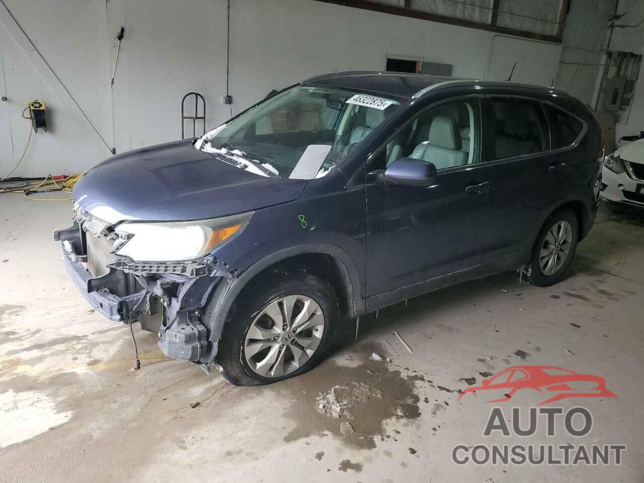 HONDA CRV 2013 - 2HKRM4H79DH617104