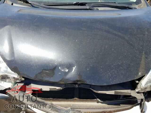 TOYOTA PRIUS 2013 - JTDKDTB36D1057504