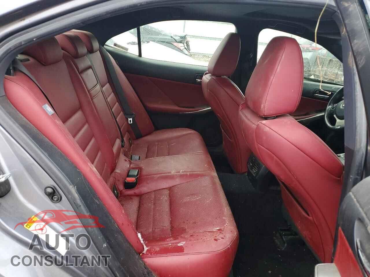 LEXUS IS 2015 - JTHCE1D23F5006269