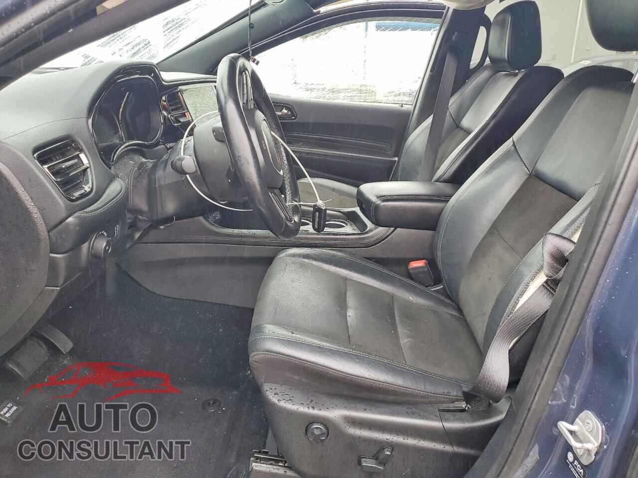 DODGE DURANGO 2021 - 1C4RDJDGXMC557236