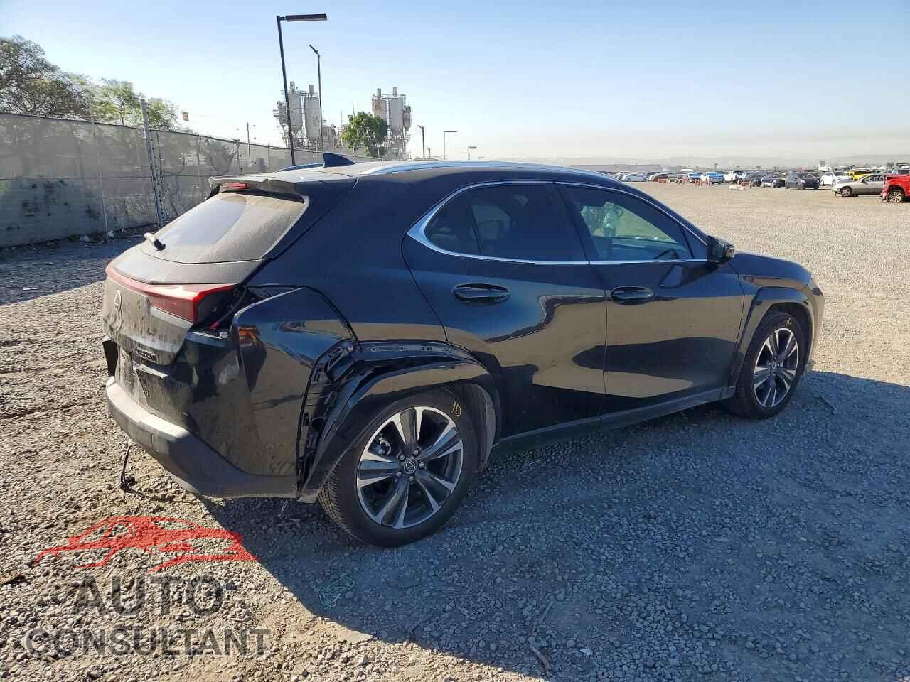 LEXUS UNKNOWN 2025 - JTHYBJAH7S2038015