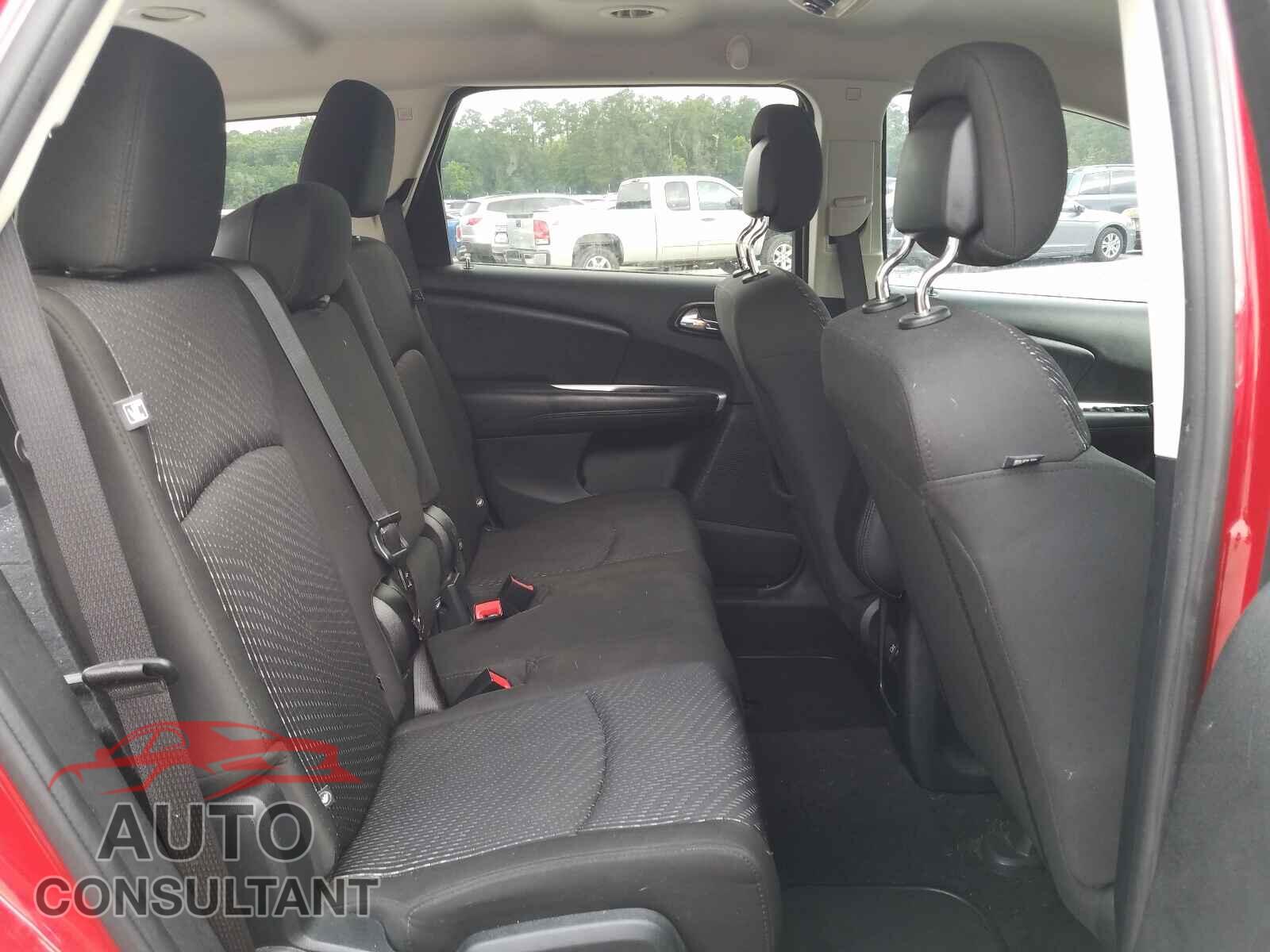 DODGE JOURNEY 2017 - 3C4PDCAB2HT545121