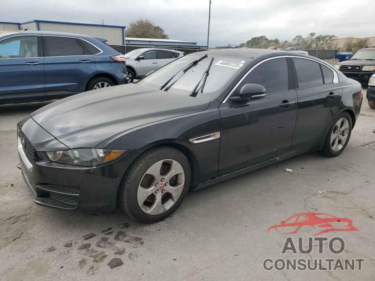 JAGUAR XE 2017 - SAJAR4BN2HA977884