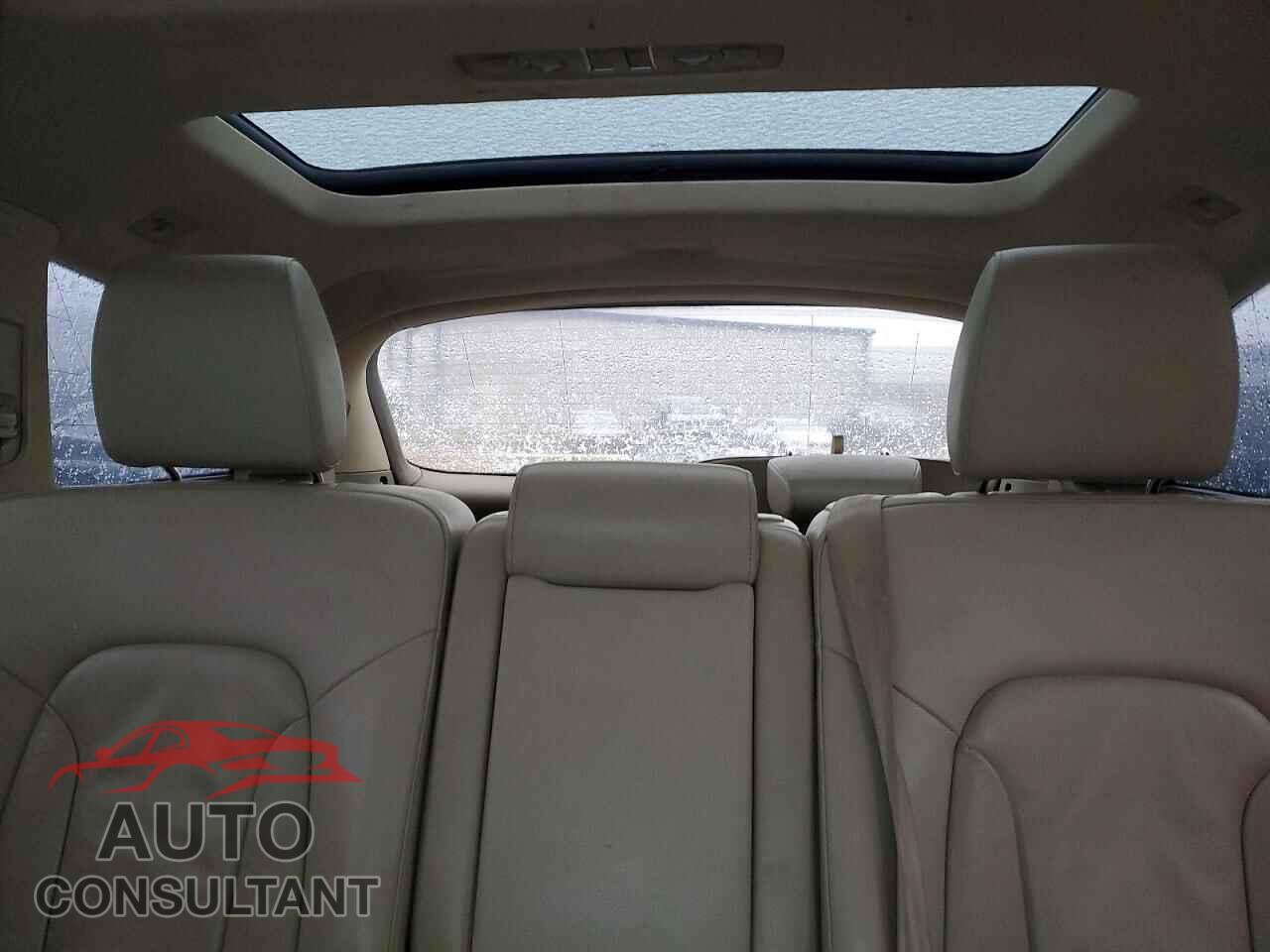 AUDI Q7 2012 - WA1LMAFE4CD006904