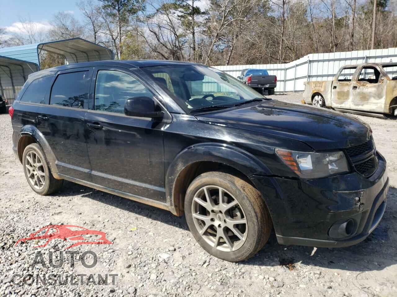 DODGE JOURNEY 2019 - 3C4PDDEG7KT746063