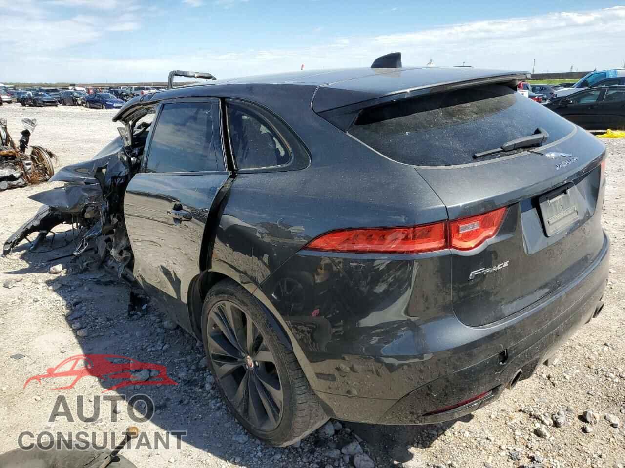 JAGUAR F-PACE 2020 - SADCM2FV1LA657148