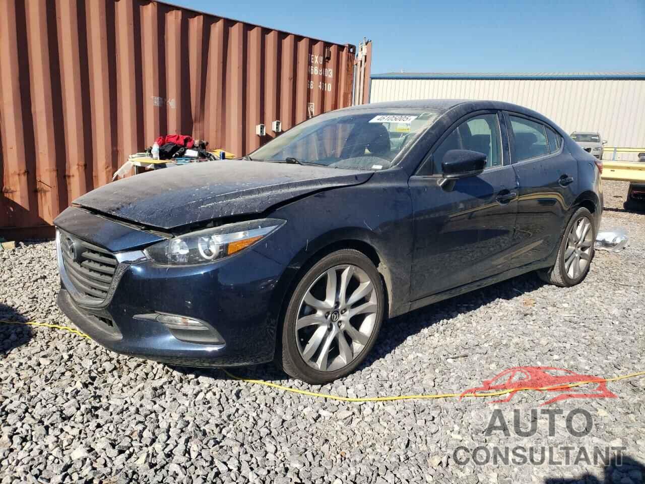 MAZDA 3 2018 - 3MZBN1V39JM241943