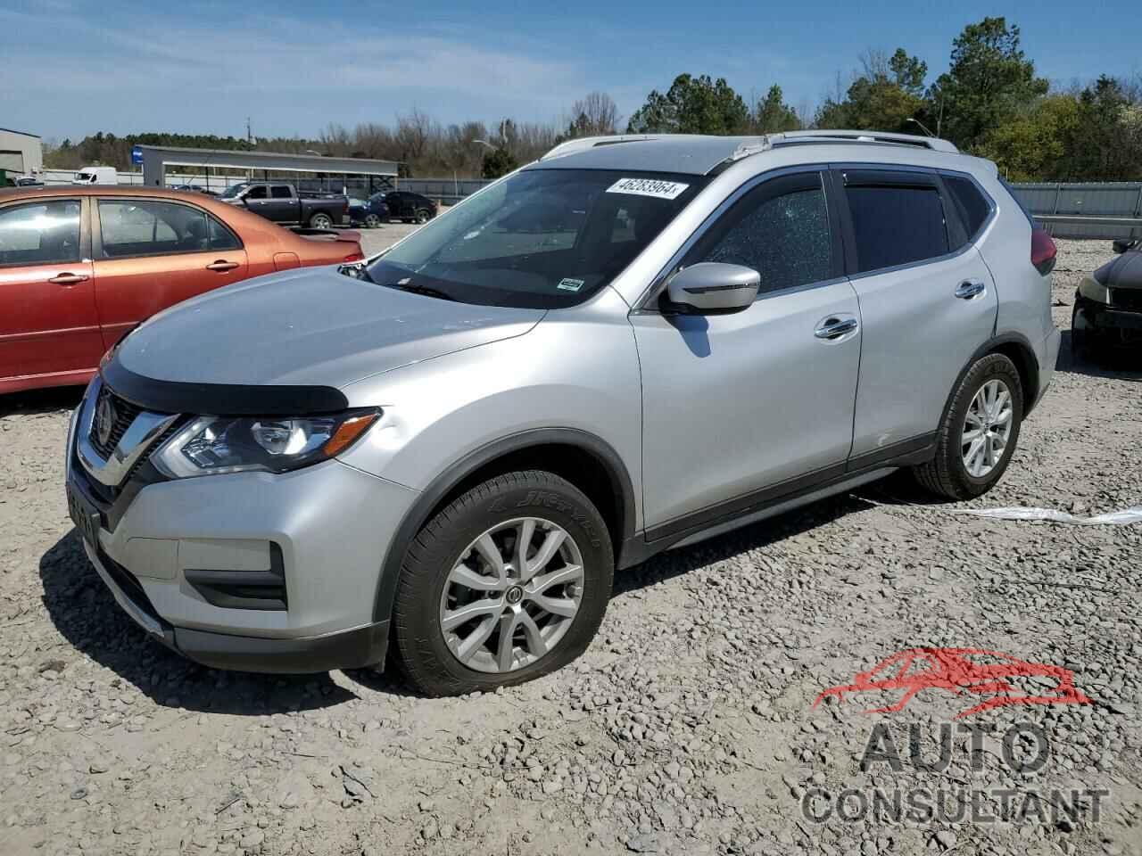 NISSAN ROGUE 2018 - JN8AT2MT4JW455321