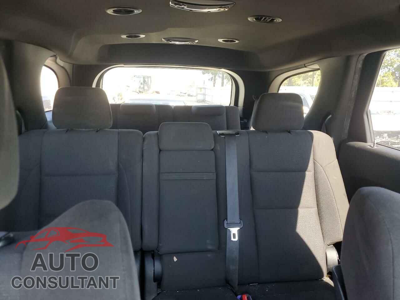 DODGE DURANGO 2014 - 1C4RDHAG7EC975011