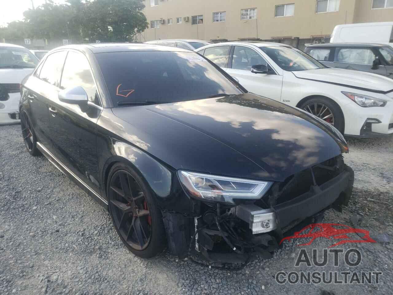 AUDI S3 2017 - WAUB1GFF1H1034915