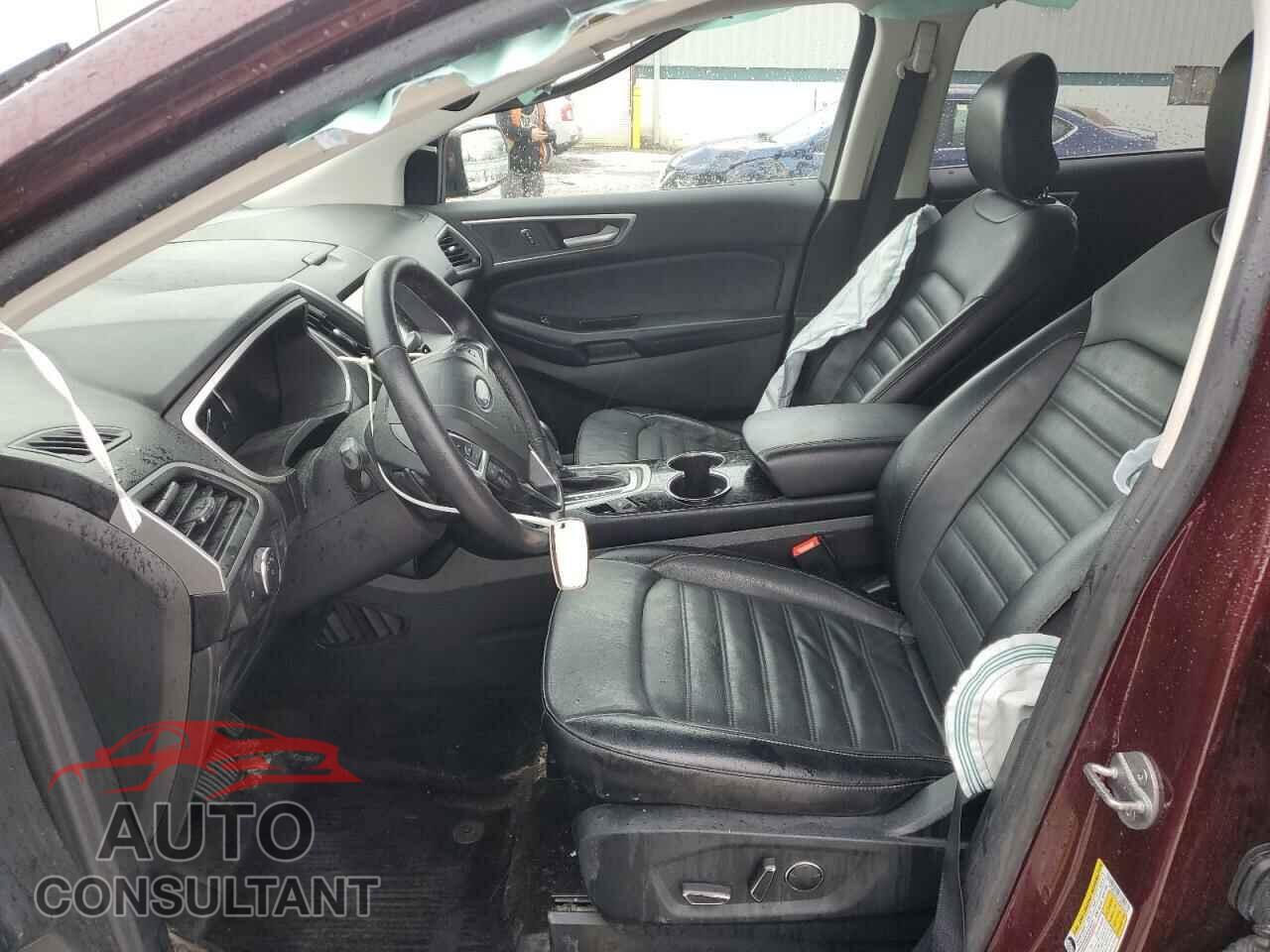 FORD EDGE 2018 - 2FMPK4J97JBB22542