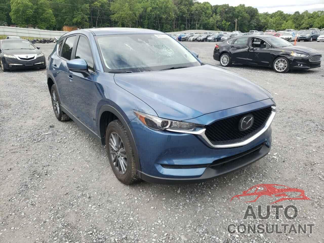 MAZDA CX-5 2020 - JM3KFACM2L1826267