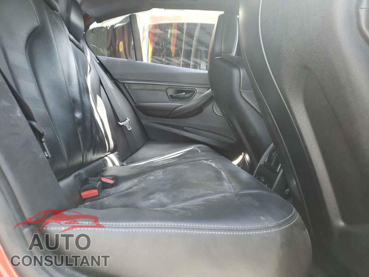 BMW M3 2016 - WBS8M9C59G5E68532