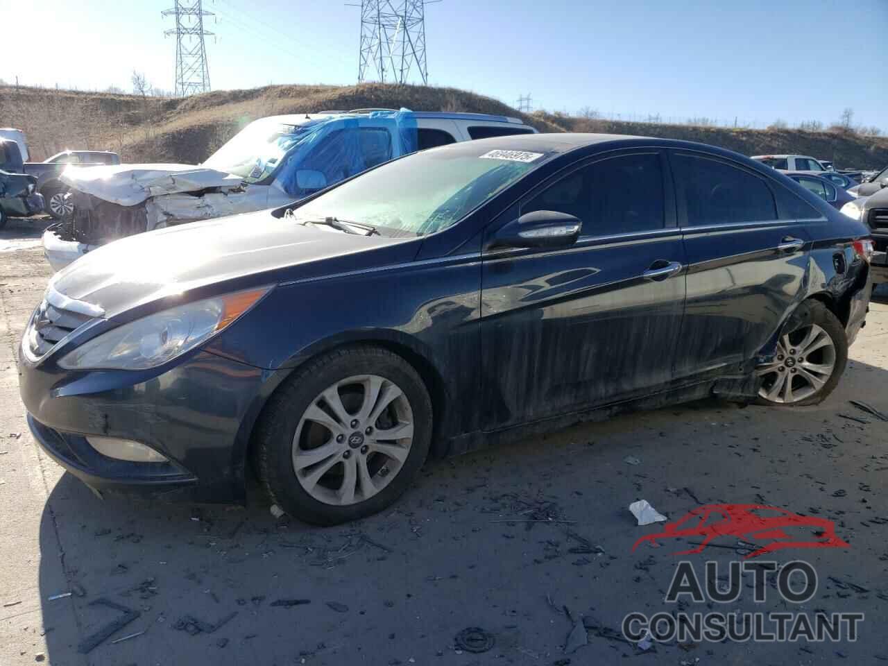 HYUNDAI SONATA 2012 - 5NPEC4AC4CH384918