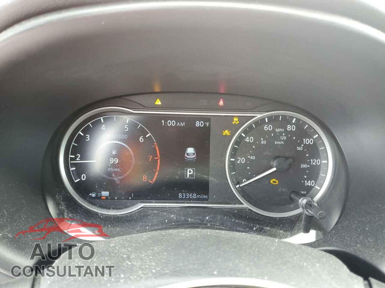 NISSAN KICKS 2019 - 3N1CP5CU3KL527317