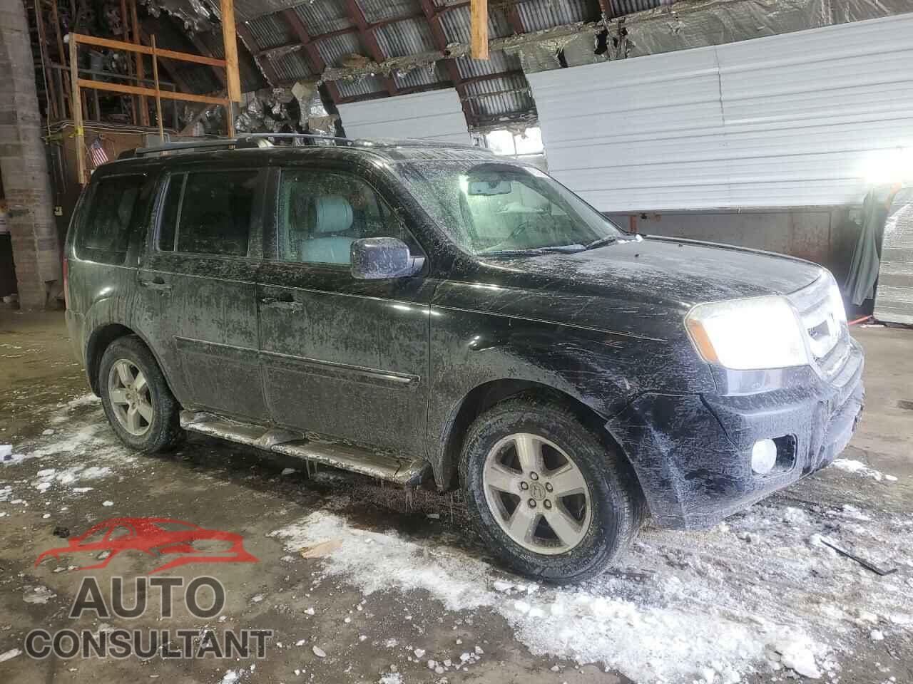 HONDA PILOT 2011 - 5FNYF3H54BB039911