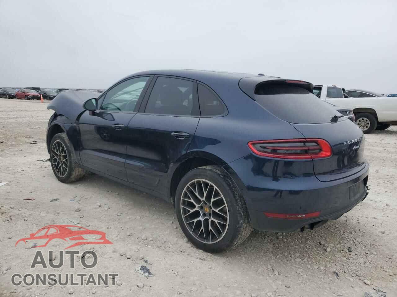 PORSCHE MACAN 2018 - WP1AA2A55JLB14355