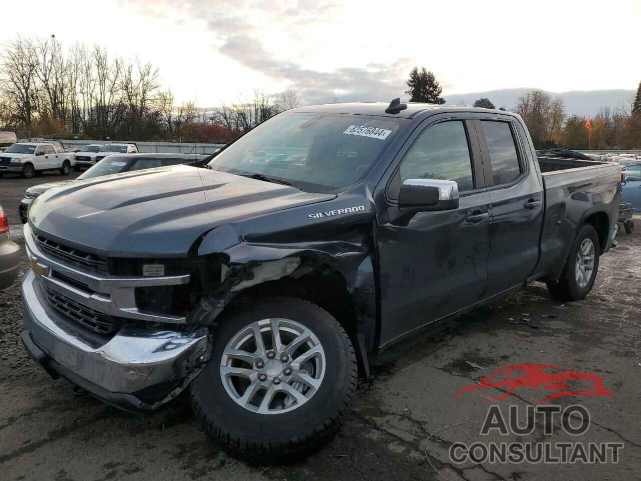 CHEVROLET ALL Models 2021 - 1GCRYDED4MZ249972