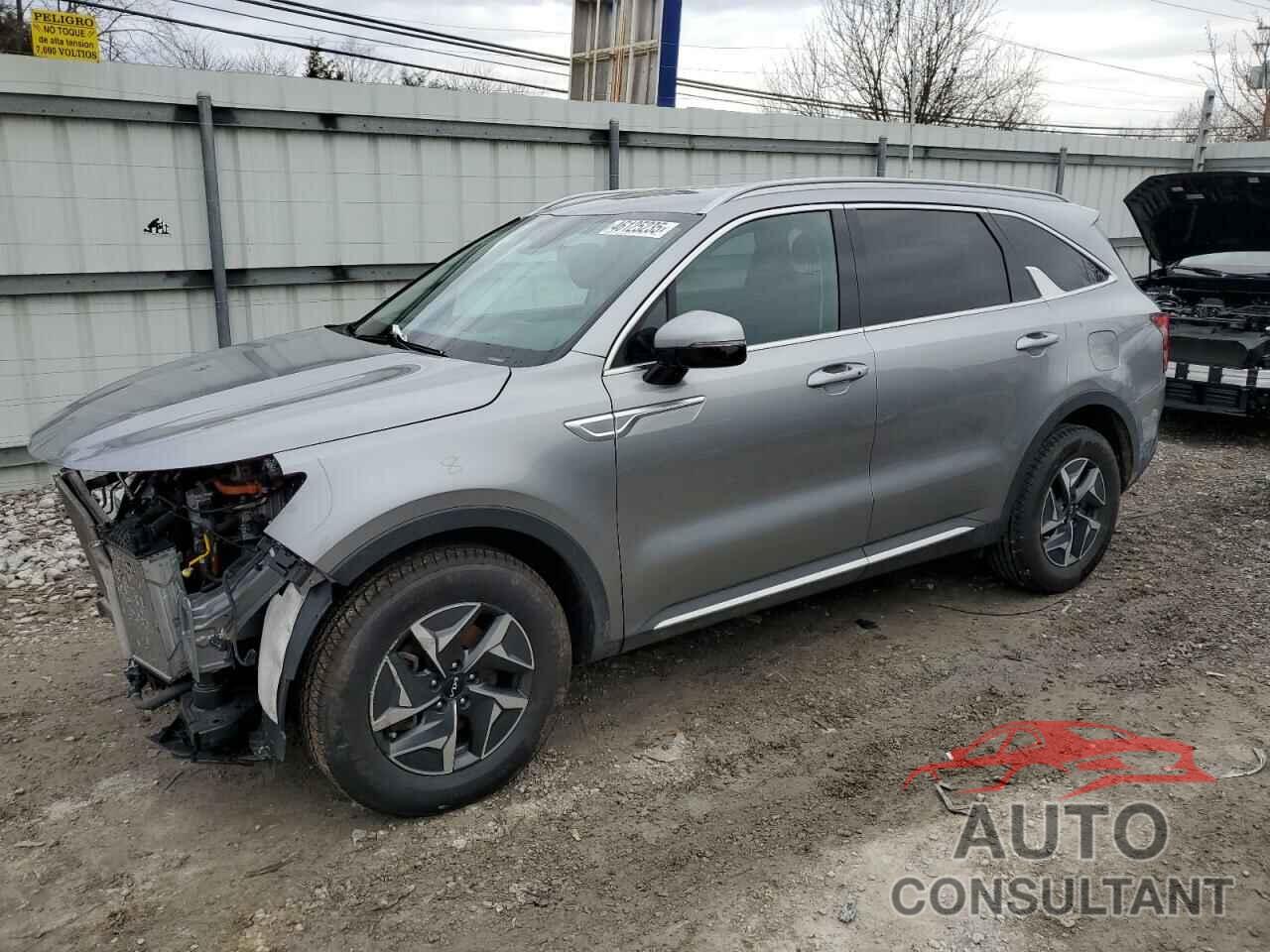 KIA SORENTO 2022 - KNDRG4LG3N5090659