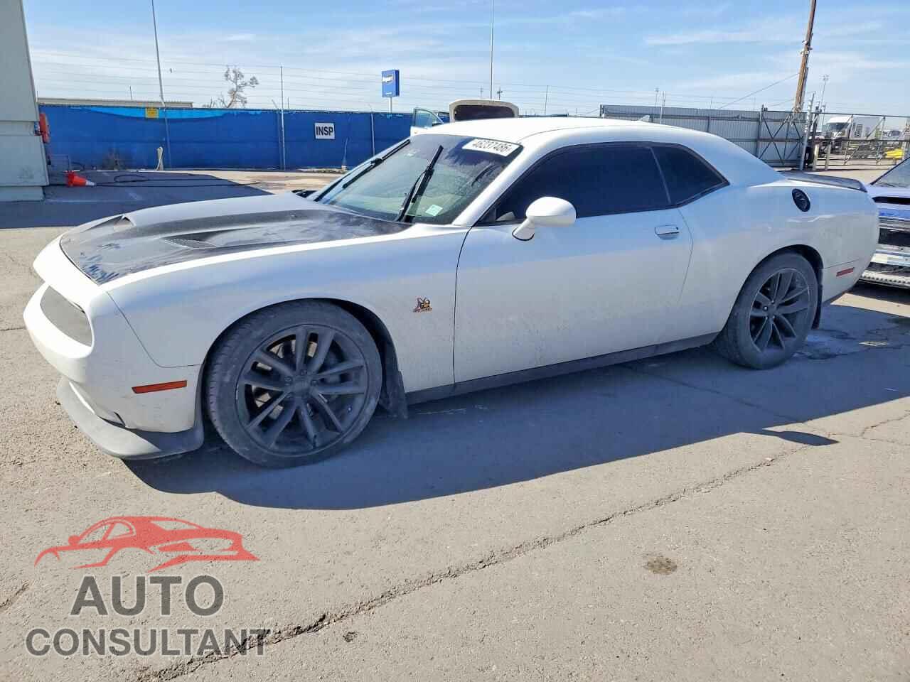 DODGE CHALLENGER 2015 - 2C3CDZFJ8FH809681