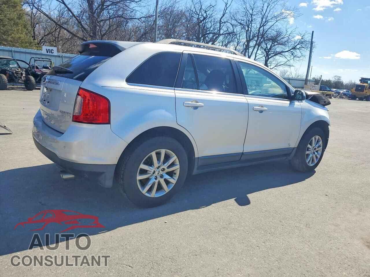 FORD EDGE 2013 - 2FMDK3K91DBB49560