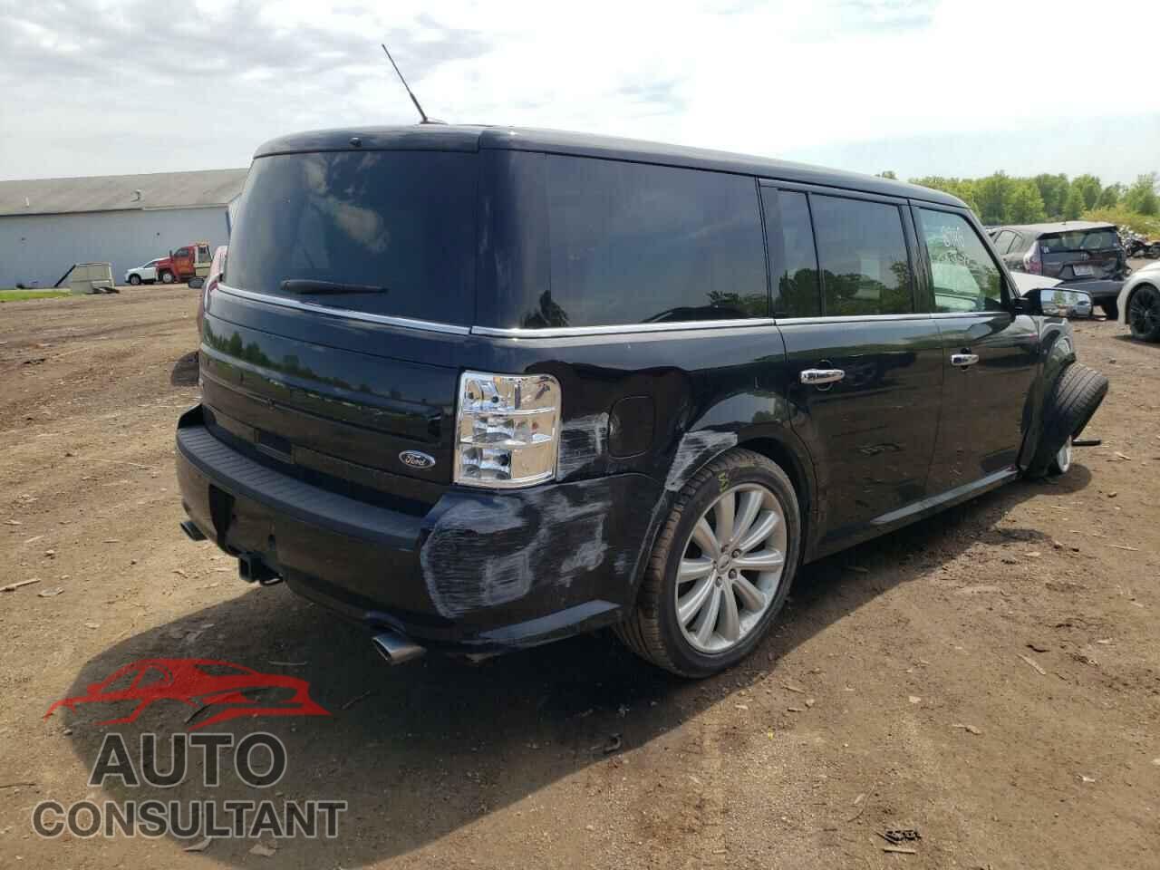 FORD FLEX 2016 - 2FMGK5C89GBA18668
