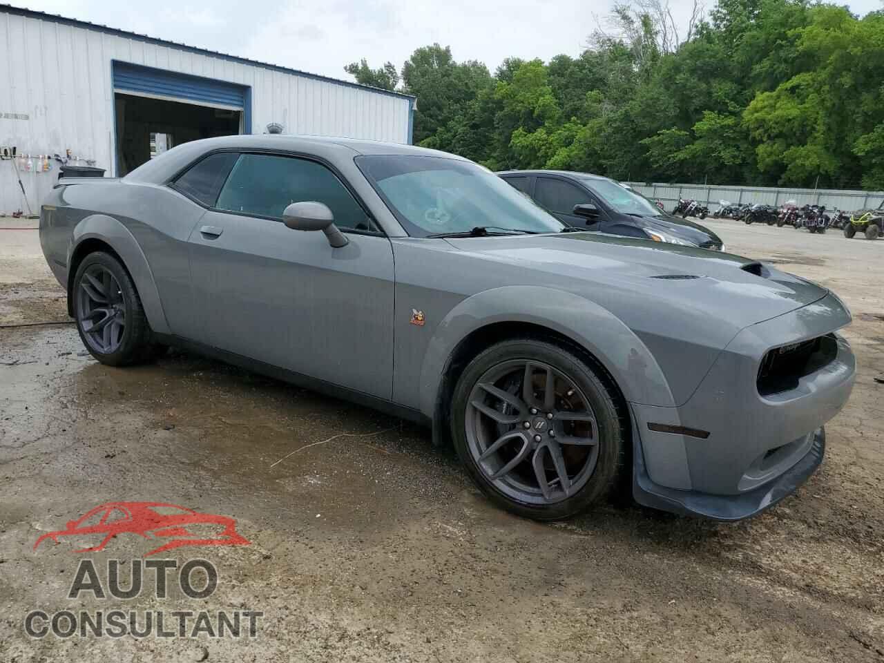 DODGE CHALLENGER 2019 - 2C3CDZFJXKH694706