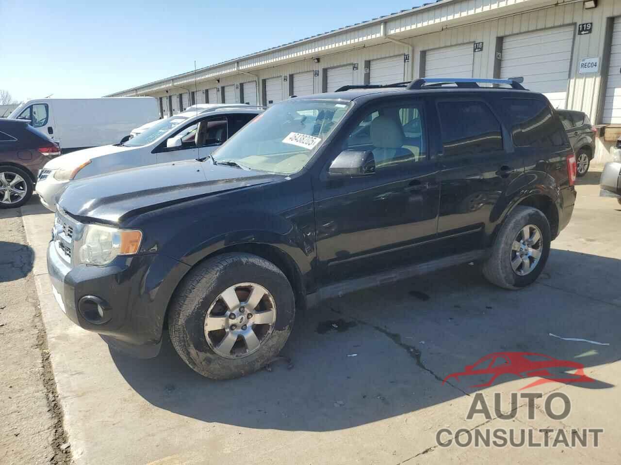 FORD ESCAPE 2012 - 1FMCU0EGXCKB29147