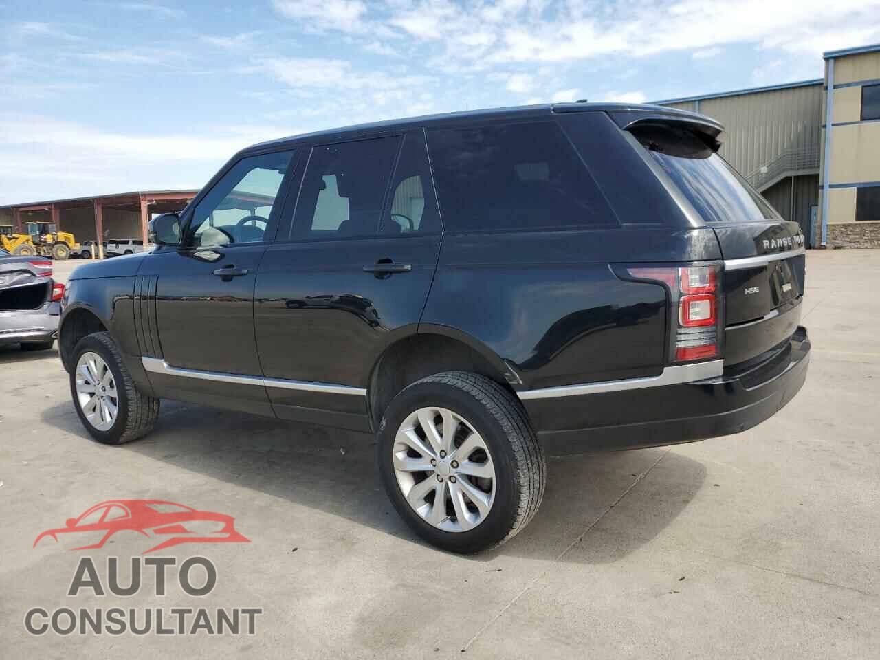 LAND ROVER RANGEROVER 2016 - SALGS2PF7GA316314