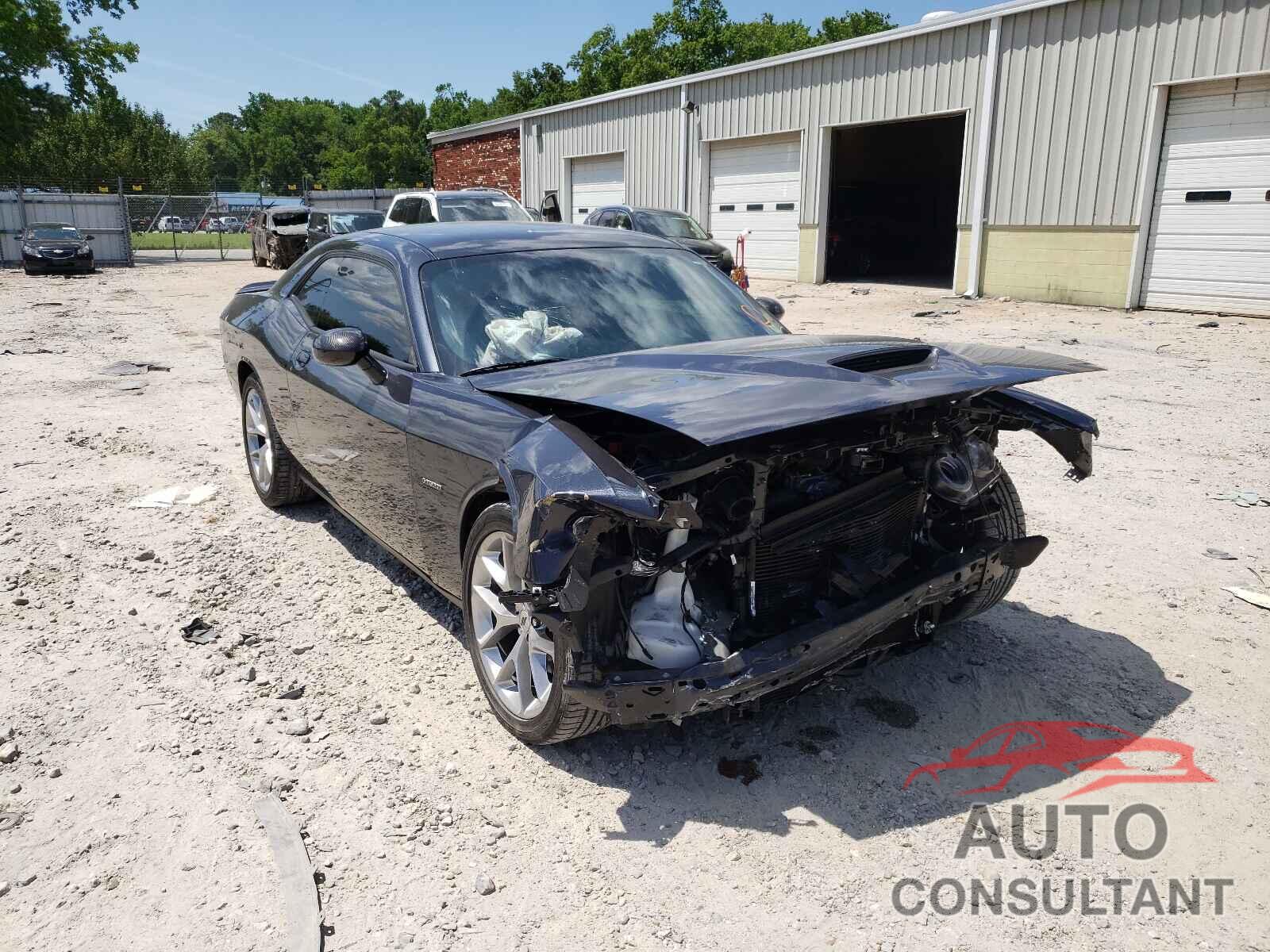 DODGE CHALLENGER 2019 - 2C3CDZBT8KH654910