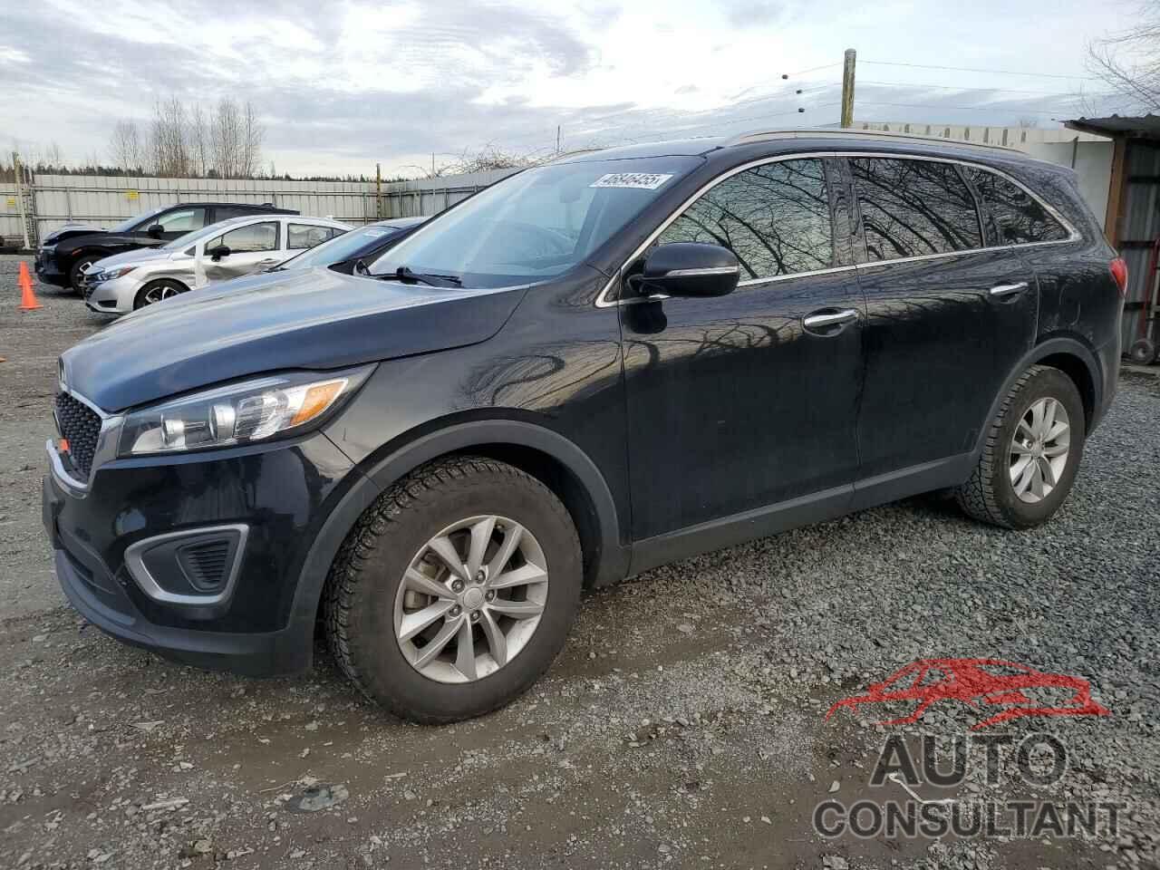 KIA SORENTO 2016 - 5XYPG4A38GG003016