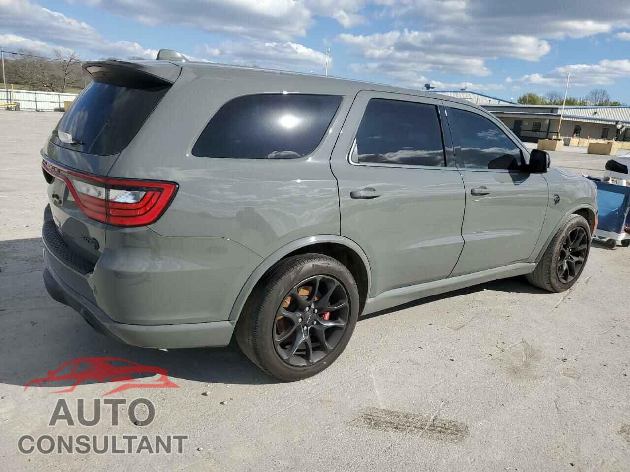 DODGE DURANGO 2021 - 1C4SDJH96MC837877