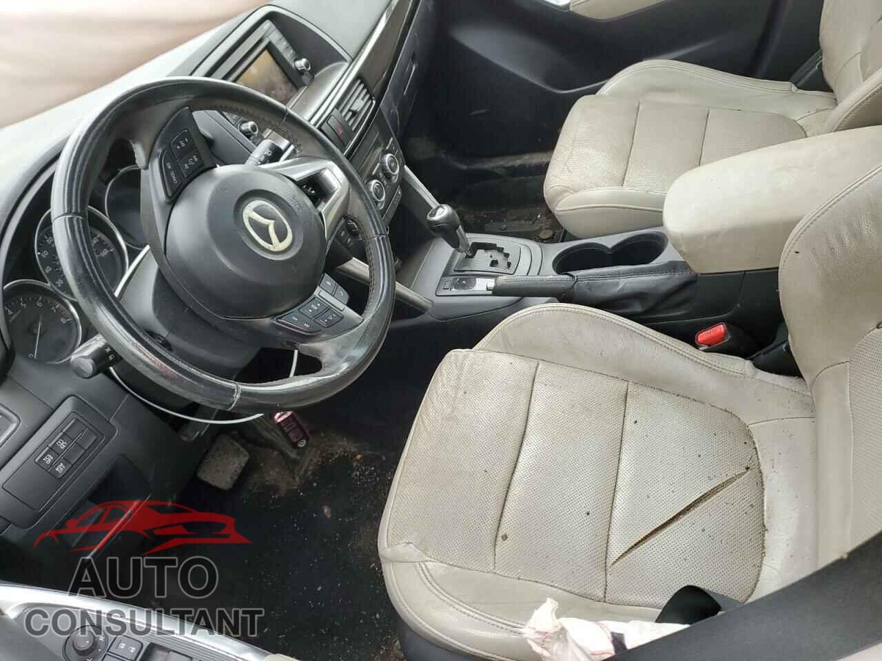 MAZDA CX-5 2013 - JM3KE4DE8D0107530