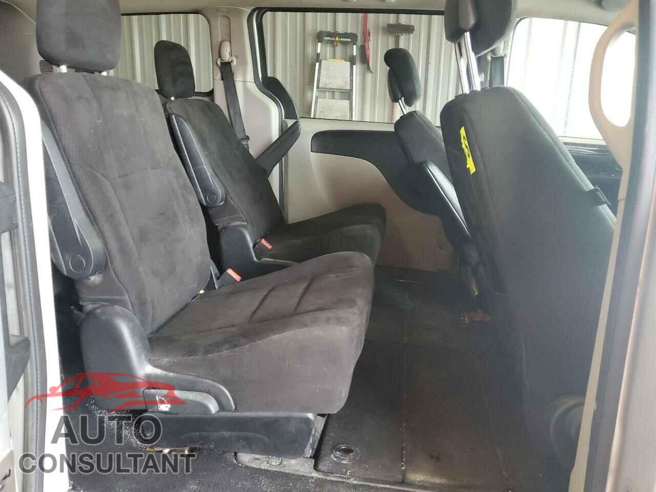 DODGE CARAVAN 2011 - 2D4RN3DG0BR791630