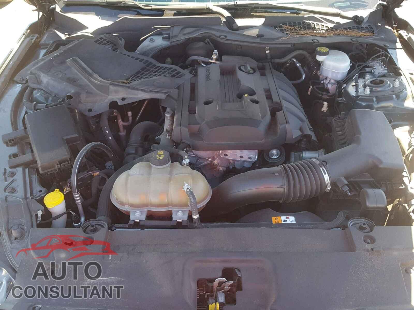 FORD MUSTANG 2015 - 1FA6P8TH8F5339029