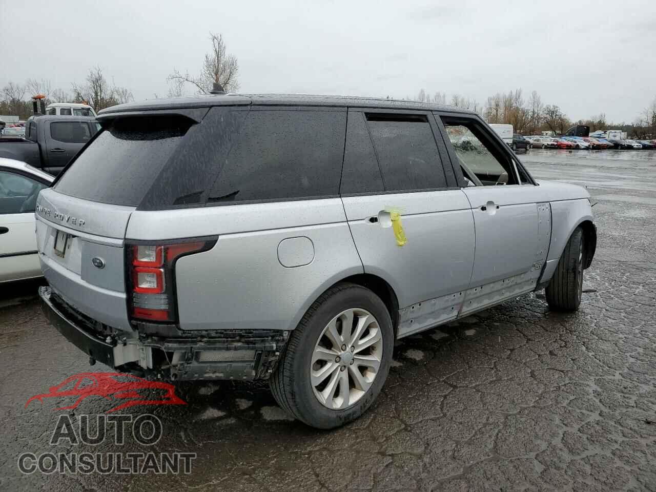 LAND ROVER RANGEROVER 2016 - SALGS2PF4GA310180