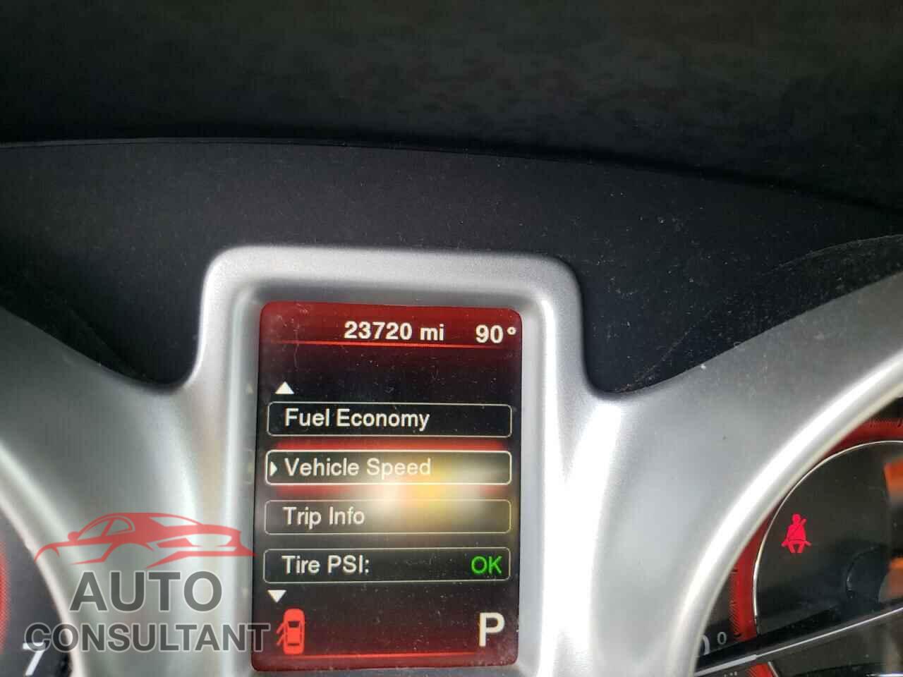 DODGE JOURNEY 2017 - 3C4PDCAB1HT503927