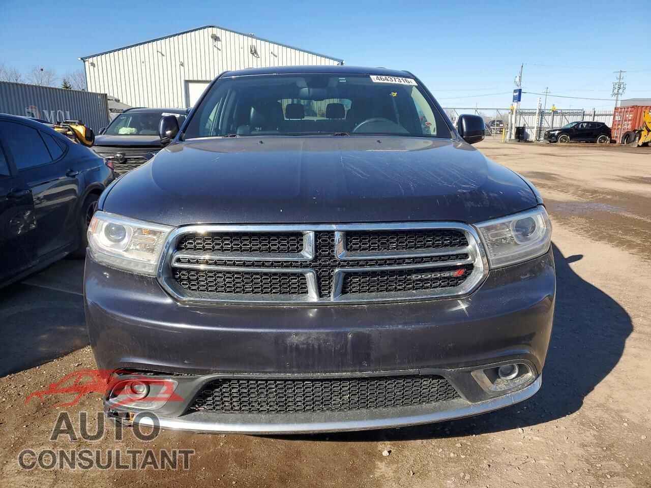 DODGE DURANGO 2014 - 1C4RDJDG8EC522308