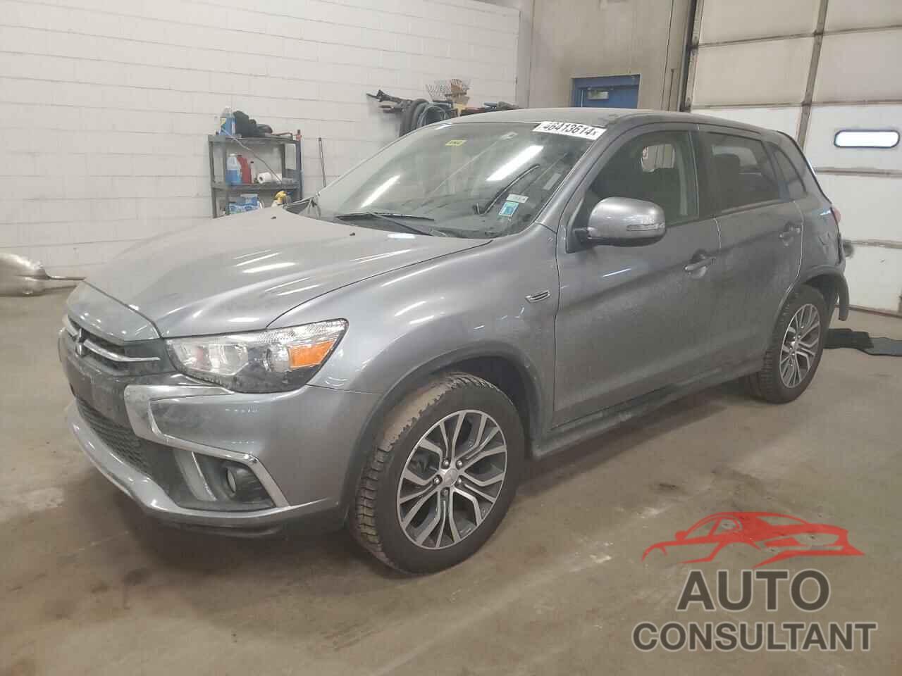 MITSUBISHI OUTLANDER 2019 - JA4AR3AU5KU022580