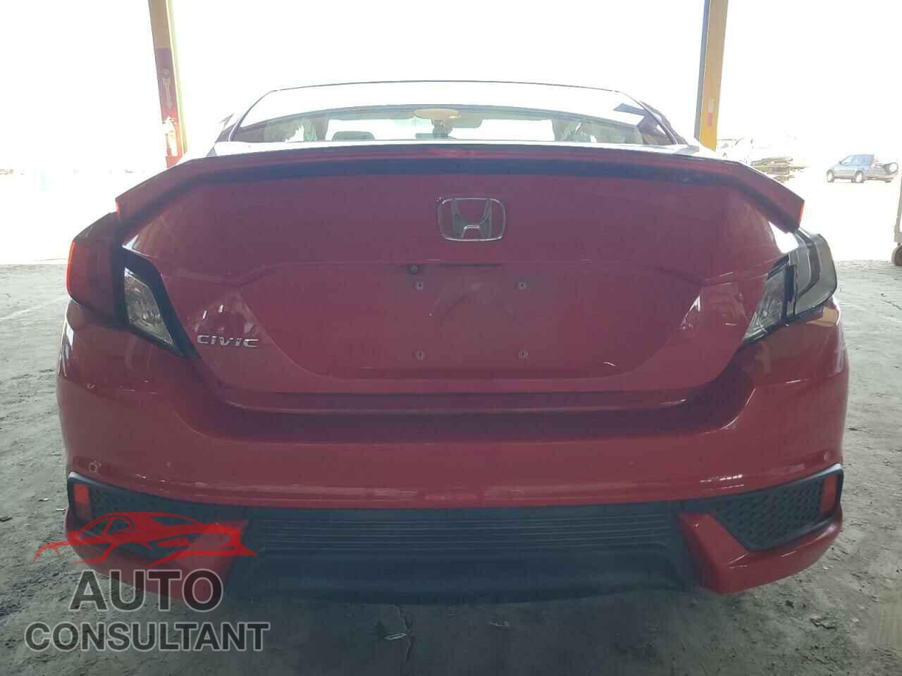 HONDA CIVIC 2019 - 2HGFC4B65KH302152