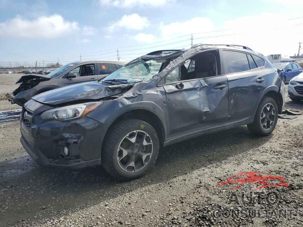 SUBARU CROSSTREK 2019 - JF2GTACC1KG288107