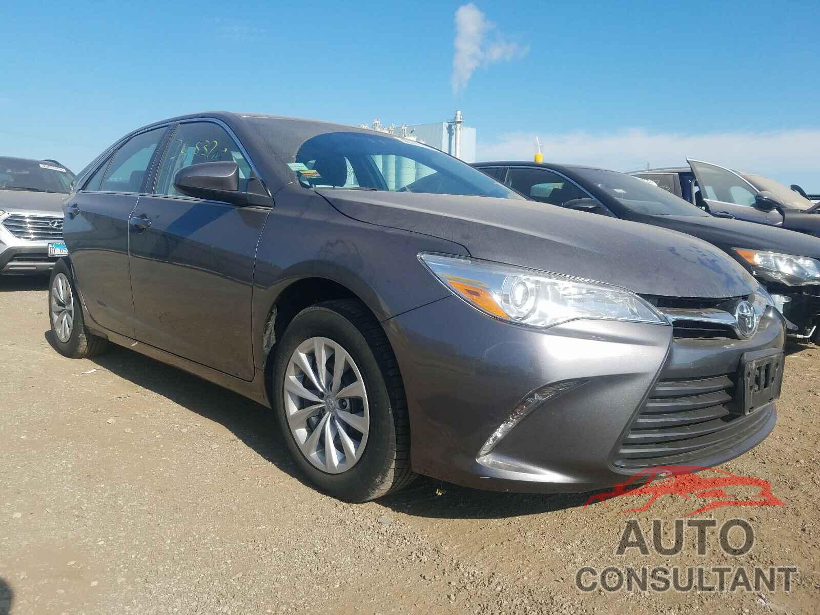TOYOTA CAMRY 2016 - 4T4BF1FK3GR522390